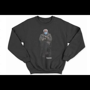 Official Bernie Sanders Meme Sweatshirt